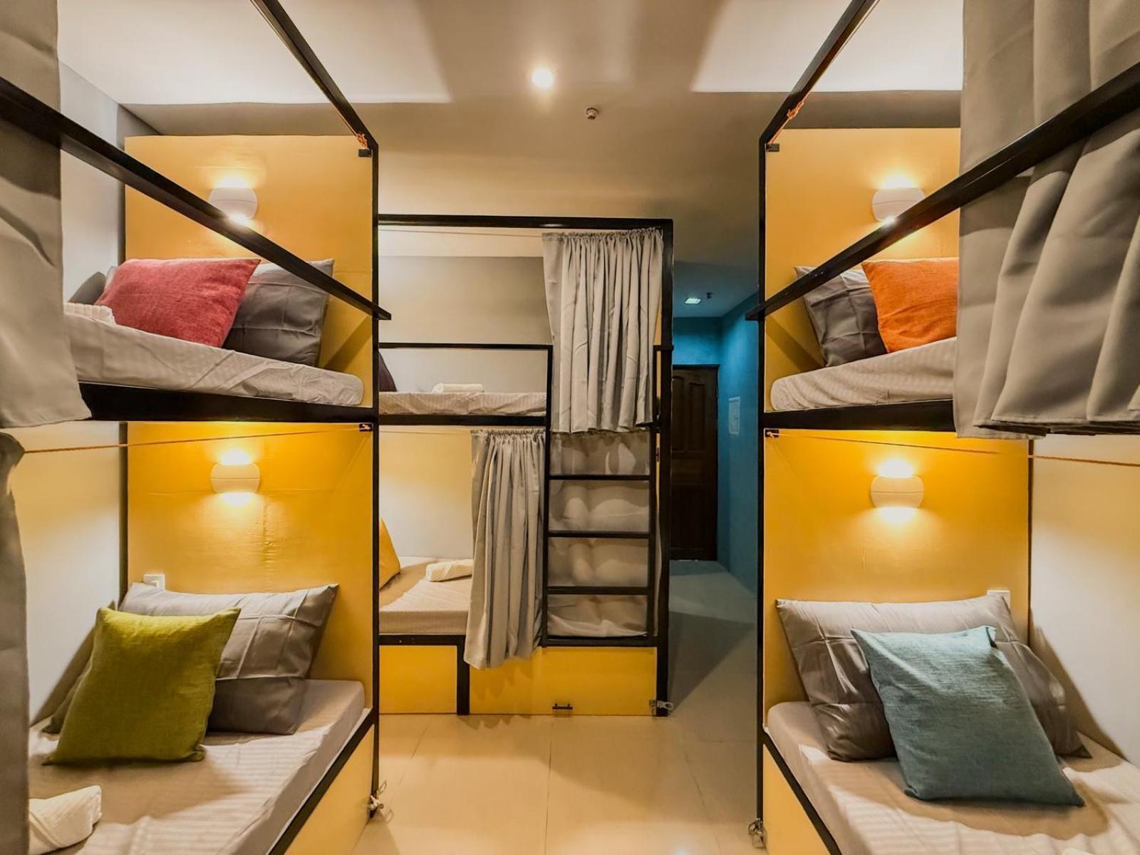 Goofy Ants Hostel Puerto Princesa Room photo
